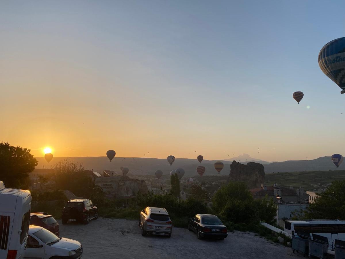 Hotels Crazy Horse Ortahisar エクステリア 写真