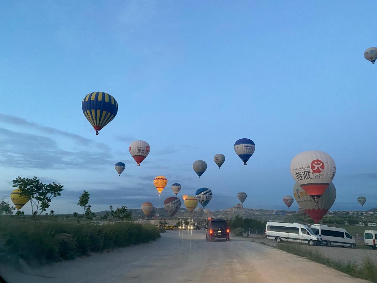 Hotels Crazy Horse Ortahisar エクステリア 写真