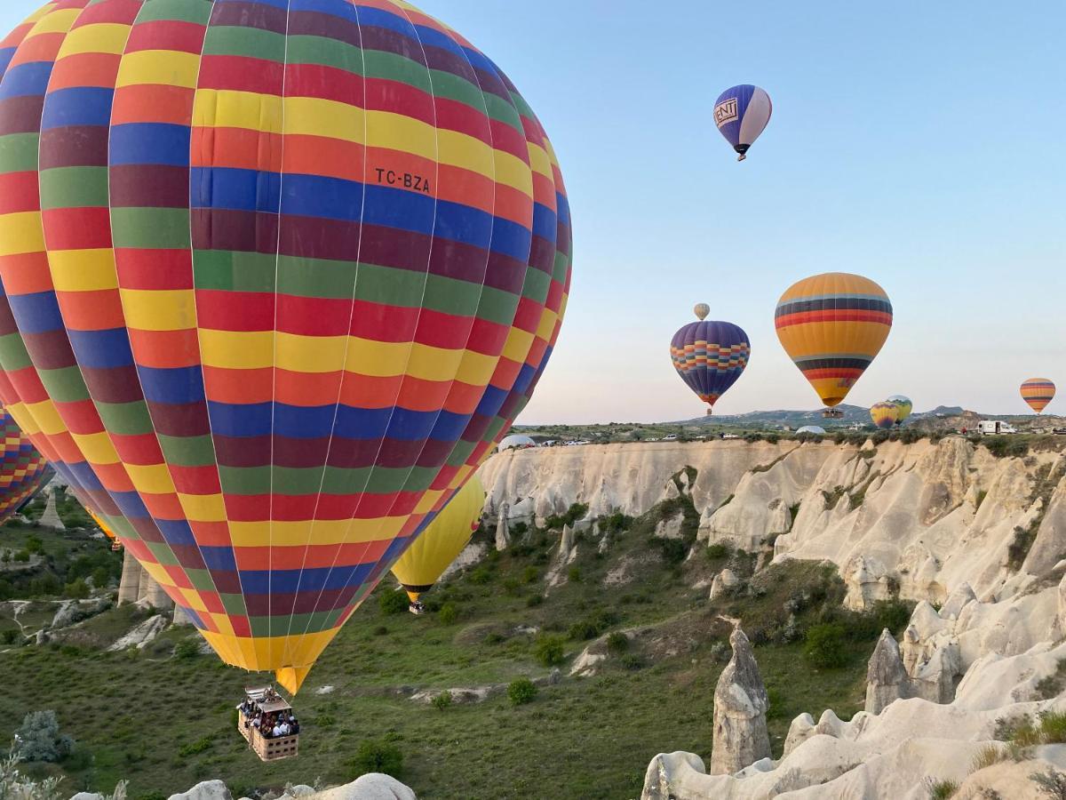 Hotels Crazy Horse Ortahisar エクステリア 写真