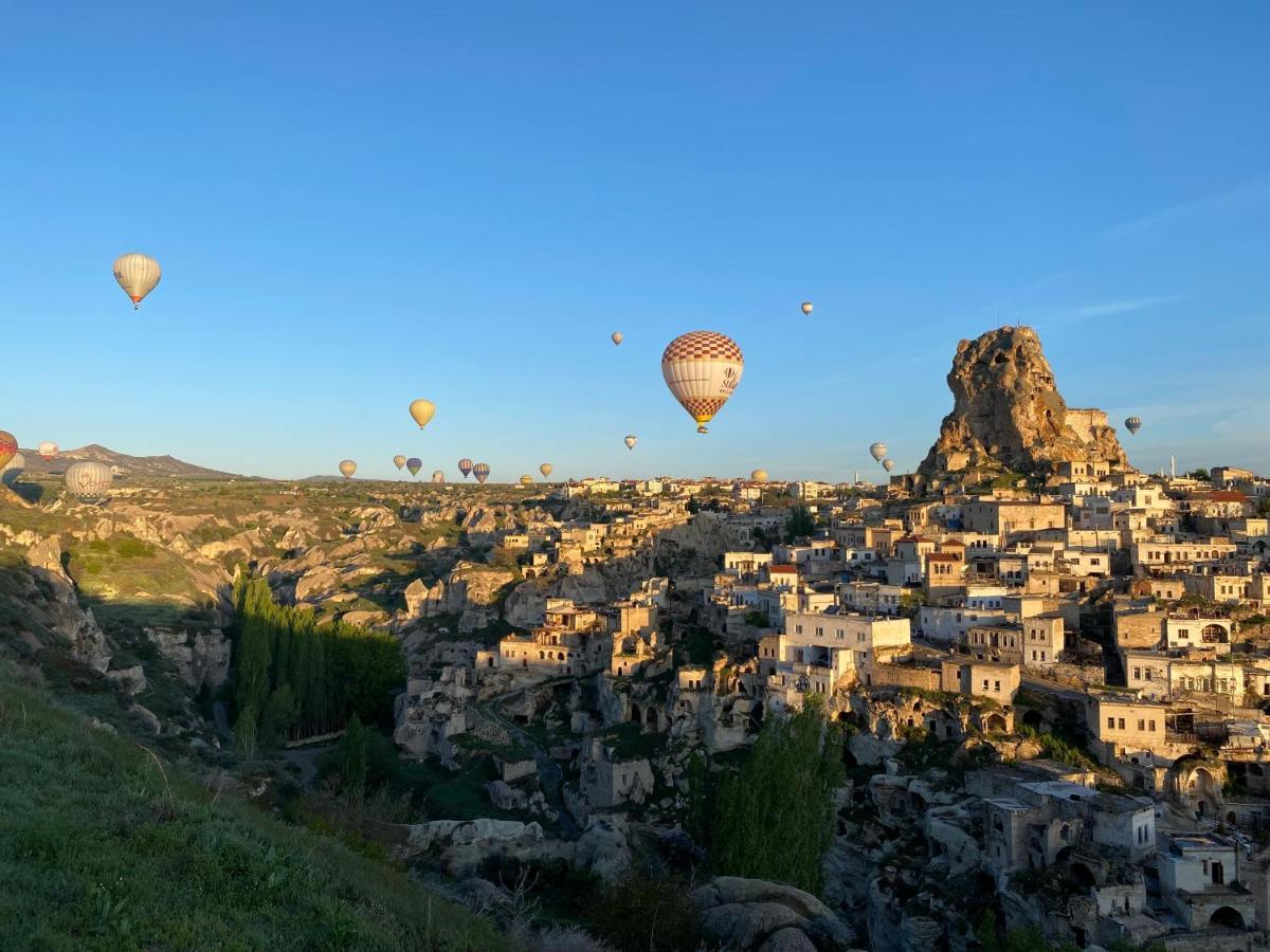 Hotels Crazy Horse Ortahisar エクステリア 写真