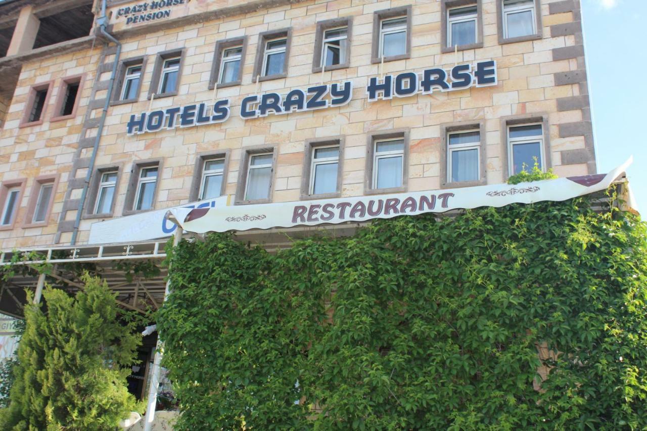 Hotels Crazy Horse Ortahisar エクステリア 写真