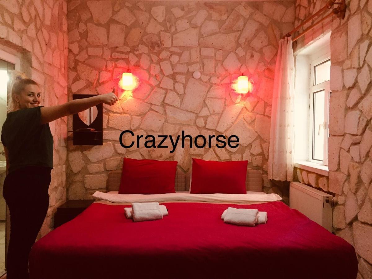 Hotels Crazy Horse Ortahisar エクステリア 写真